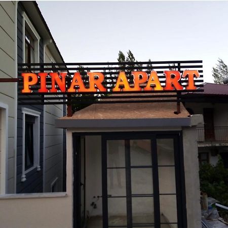 Pinar Apart Apart otel Gombe Dış mekan fotoğraf