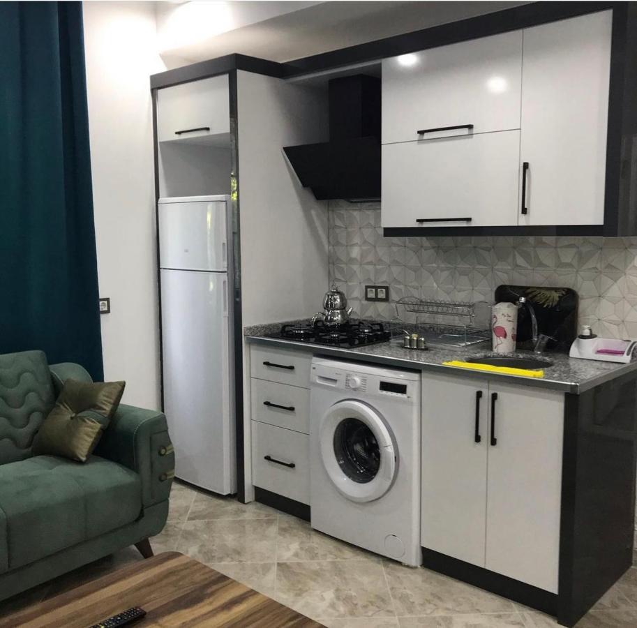 Pinar Apart Apart otel Gombe Dış mekan fotoğraf